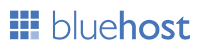 Blue Host Logo