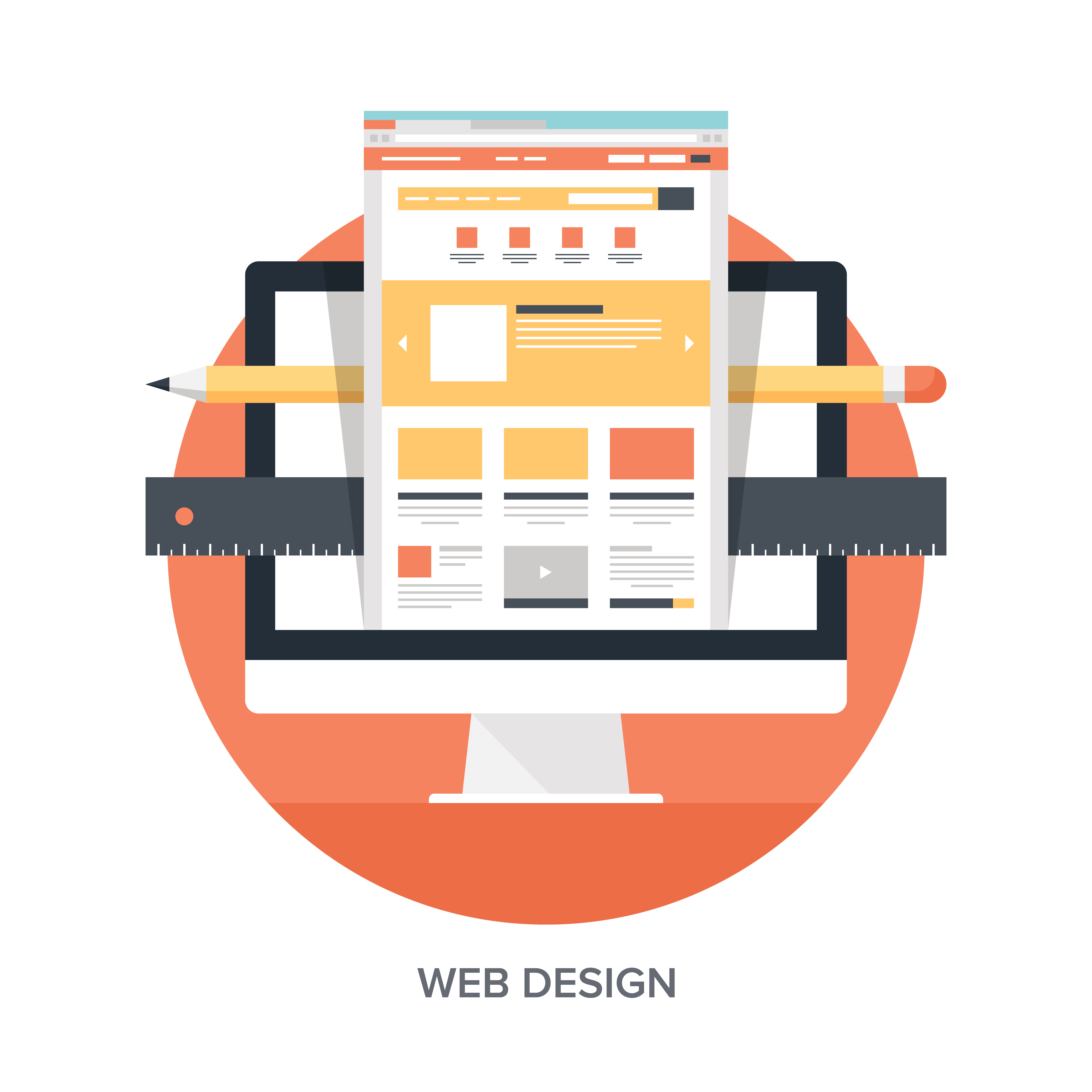 Designing Your First Website? Here’s Some Tips to Get You Started! 